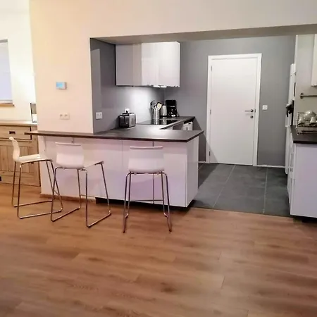 Vakantiehuis Terra Zen Rochehaut