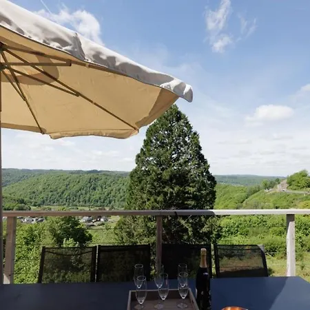 Vakantiehuis Terra Zen Rochehaut