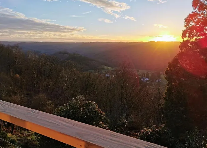 בית נופש Terra Zen *